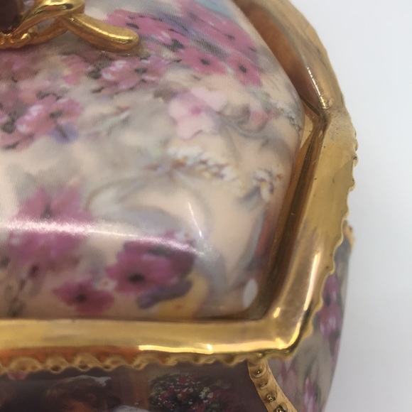 Shared Memories Jewelry Box Musical My Sister My Friend Sandra Kuck Pls Read - Picture 11 of 14